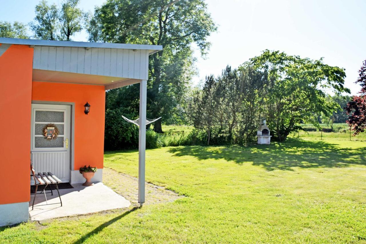 Apartmán Ferienhaus Fam_ Lemke Bergen Auf Rugen Exteriér fotografie